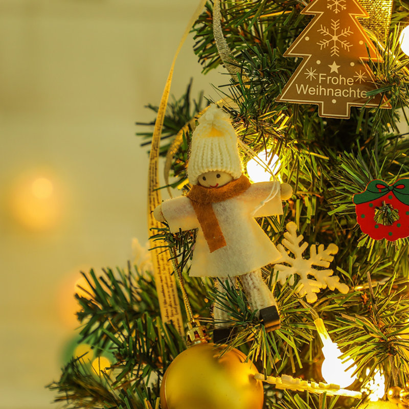 Christmas Tabletop Tree