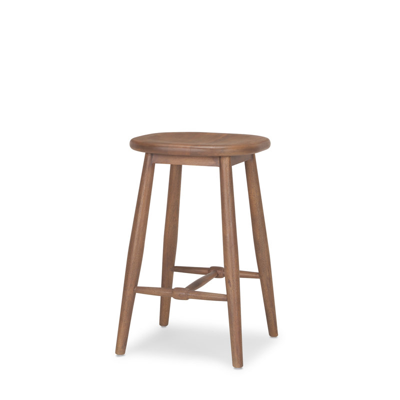 Tabouret de bar et de comptoir Maxim, Outil de comptoir (siège d'une hauteur de 26 po)