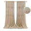 Paire de rideaux occultant en velours Jekhi-597411978-597411979