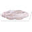 Rimini Marble Tray-1239600484