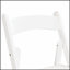 Ensemble de chaises pliantes rembourrées, peu encombrantes et faciles à transporter avec coussin / tablette de 4 pièces pour la salle à manger-52966285-52966290