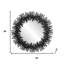 Miroir d'appoint 36 "Sunburst
