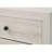 Cuzzy Tall Dresser Chest With 4 Drawers, Natural White Wood-133640568