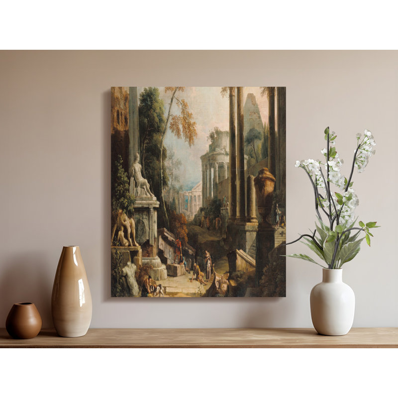 Wrapped Canvas Print Set, 60.96 cm H x 45.72 cm W