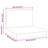 Ebern Designs Pallet Cushions 2 Pcs Fabric-1145603385