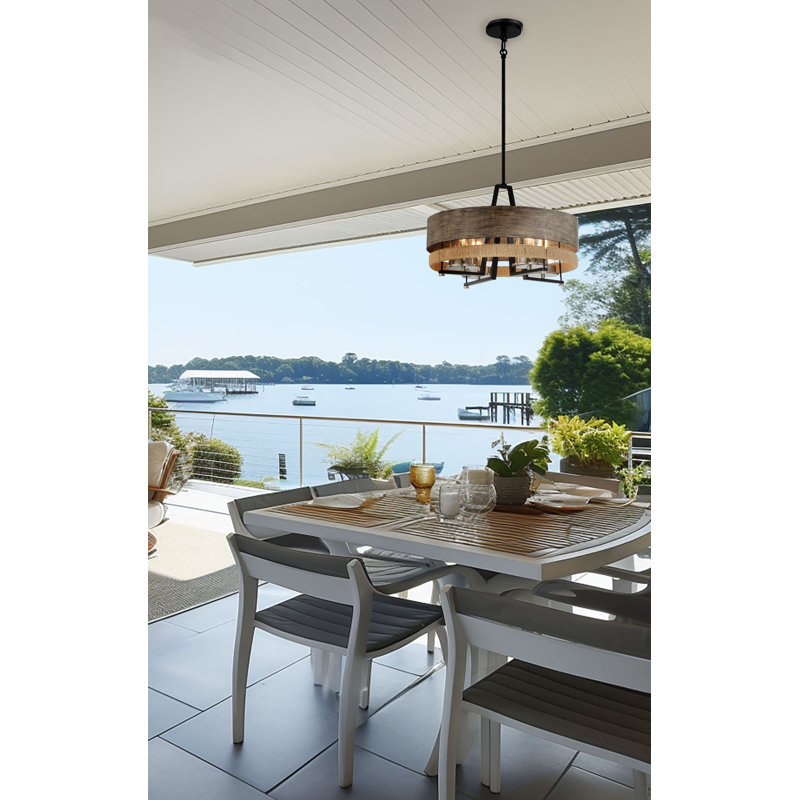 Maisarah 4 - Light Single Pendant