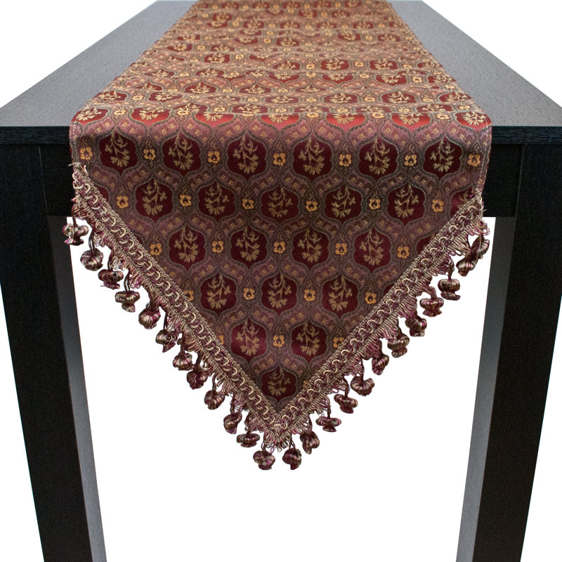 Chemin de table Mccreery, L 72 po x l 13 po