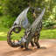 Statue de dragon californien Vhantang