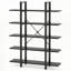 Étagère de rangement cinq niveaux Vintage-403571768