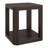 Sophiaisabelle 20" Wide Square Side Table in Alder-721999636