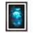 Walnut Framed