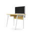 Rahjan Metal Base Writing Desk