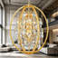 8 - Light Chandelier
