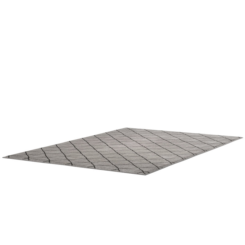 Arshia Tunisia Performance Geometric Rug, Rectangle 3' x 5'
