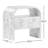 Liam Burl 22.5" Nightstand