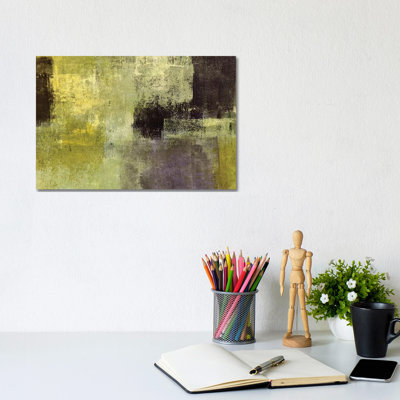 Shadow by CarolLynn Tice - Wrapped Canvas Painting