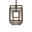 54" Long Nelson Oblong Pendant