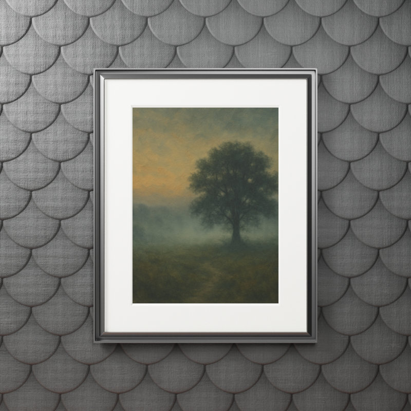 Clinard Single Picture Frame Print, 50.8cm H x 40.64cm W