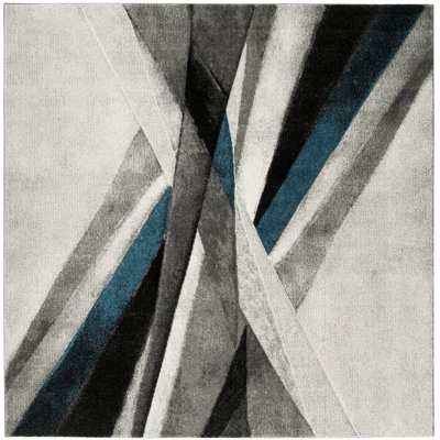 Vilica Performance Abstract Rug