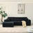 110" Cloud Modular Sectional Sofa
