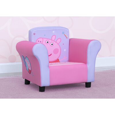 Delta Children Peppa Pig Chair -  UP83711PG-1171