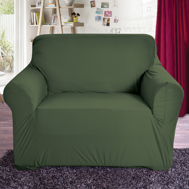 Housse pour fauteuil Luxury, Sauge