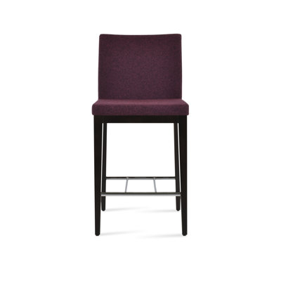 Aria  Wood Bar Stool