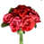 Dark Pink/Red is out of stock selected