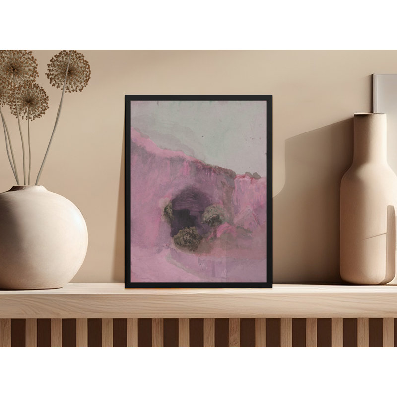Beth 1 Piece Wall Art, 5x7