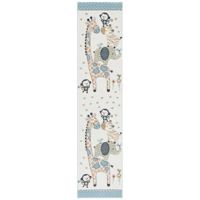 Glantz Polypropylene Plastic Rug