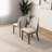 Bargman Mid-Century Modern Dining Chair-525432982