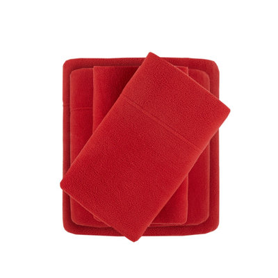 Ensemble de literie Gracie Mills Kaylee Micro Fleech