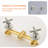 Volume Control Shower System with Rough in-Valve-98466891