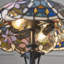 Wesleyan Resin Table Lamp