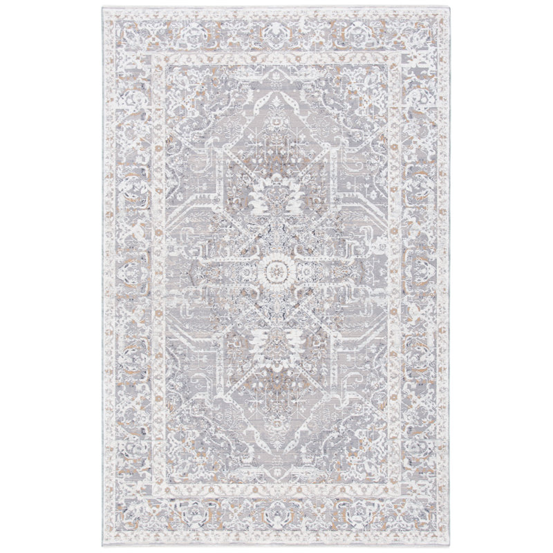 Junieta 800 Performance Oriental Rug, Rectangle 2'6" x 4'
