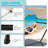 Dawnella 95.5" Long Single Chaise with Cushions-591672633