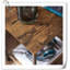 Table de chevet Brinya