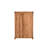 Chaliyah Solid Wood 36'' W 5 - Drawer Dresser