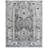 Allanton Oriental Gray/Ivory Area Rug-1536046267