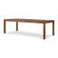 Arturo Walnut Wood Dining Table