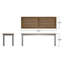 Westminster Teak Outdoor Teak Dining Bench