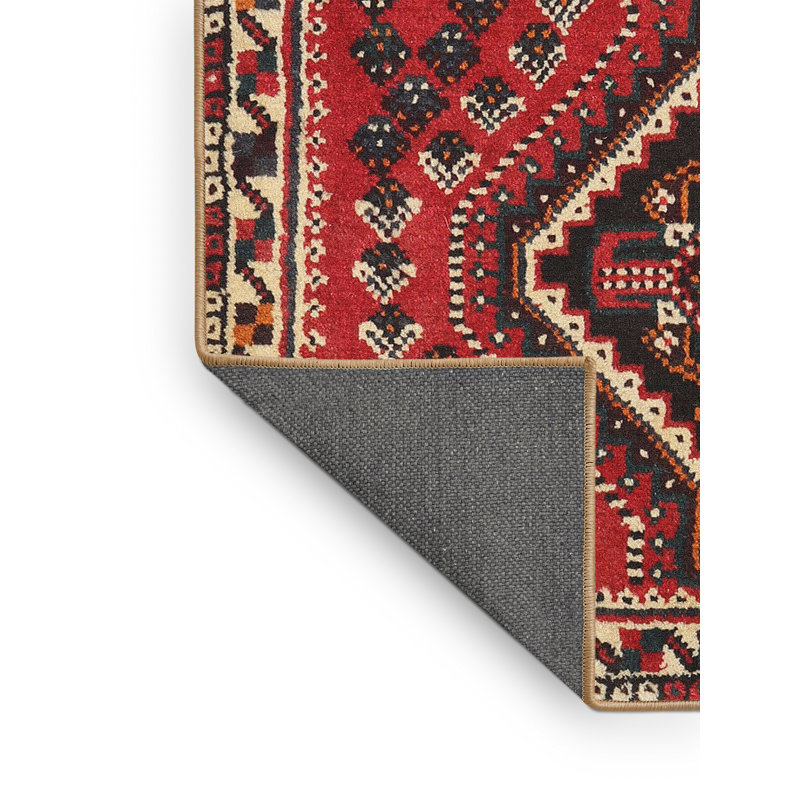 Tapis rouge Leiding, Rectangle 6 pi x 9 pi