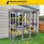 Cage pour chat Catio