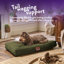Slumberdown Paws for Slumber Raised Padded Dog Bed – Comfortable, Supportive & Durable Pet Bed for All Breeds-1383538066-1383538064