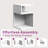 Motteo Elodie Contemporary Compact Console Table-112324838