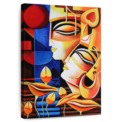 Adella Krishna Abstract