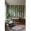 Décoration murale abstraite texturée Shades Of Green
