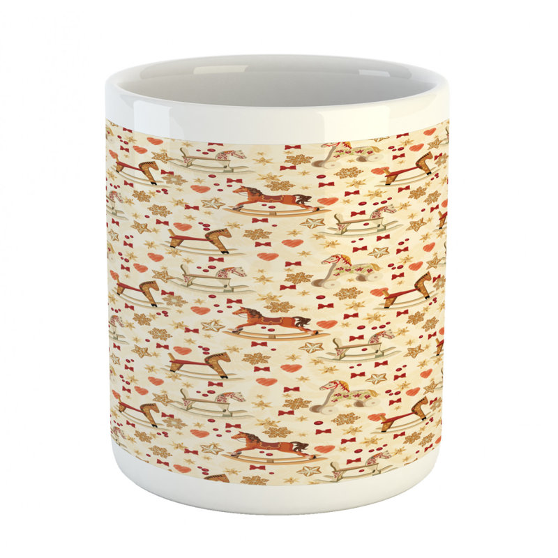 Grande tasse à café pour jouets