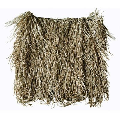 Grass Thatch Sheet For Diy Palapa Making Tiki Cover