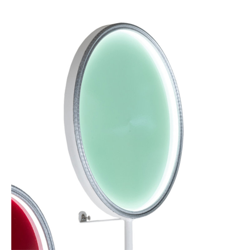 Paletta LED Armed Sconce